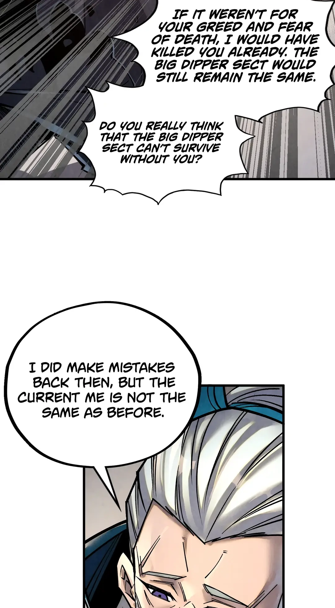 The Ancient Sovereign of Eternity Chapter 405 Page 63