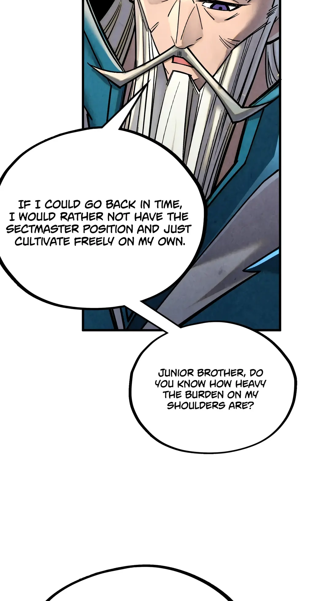 The Ancient Sovereign of Eternity Chapter 405 Page 64