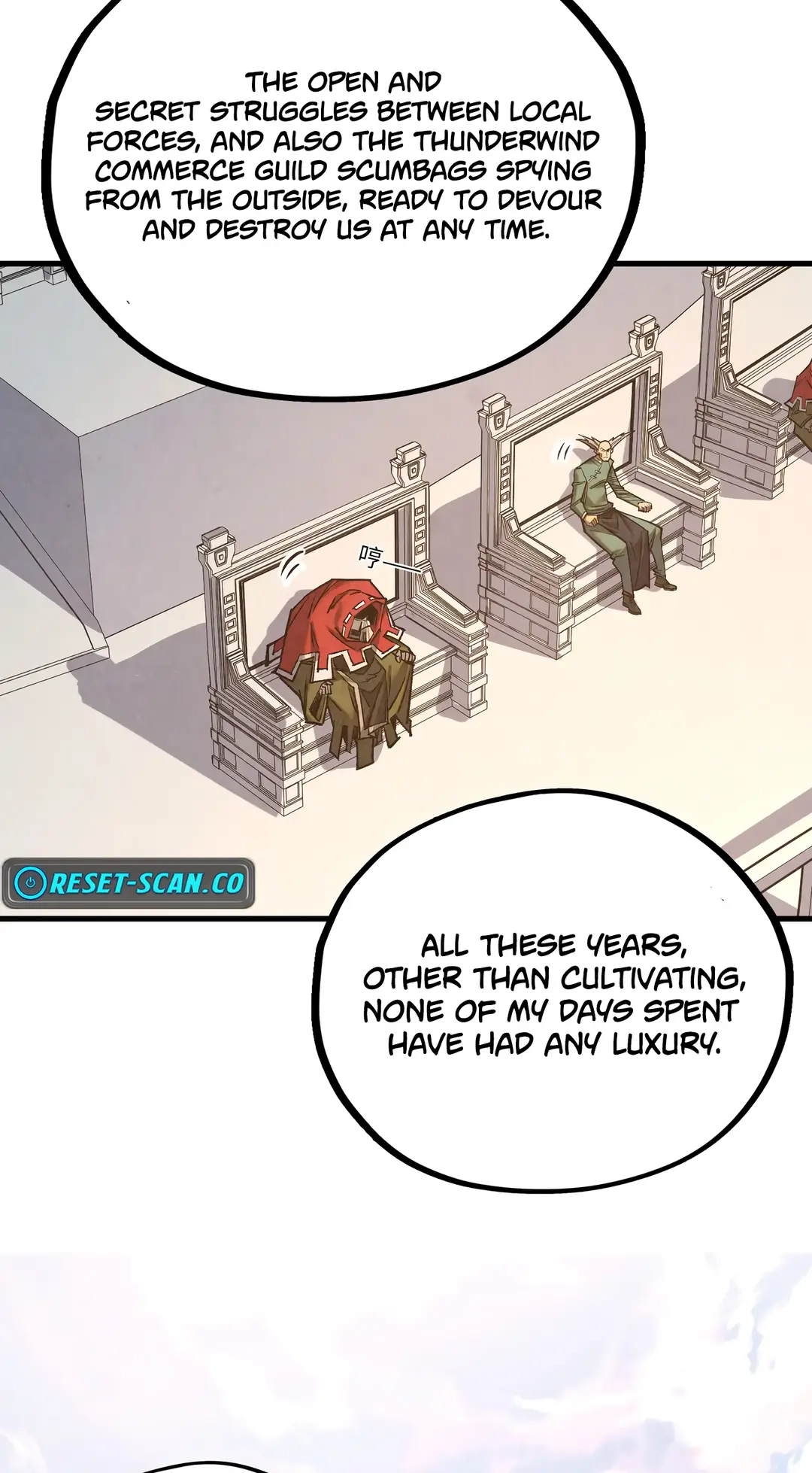 The Ancient Sovereign of Eternity Chapter 405 Page 65