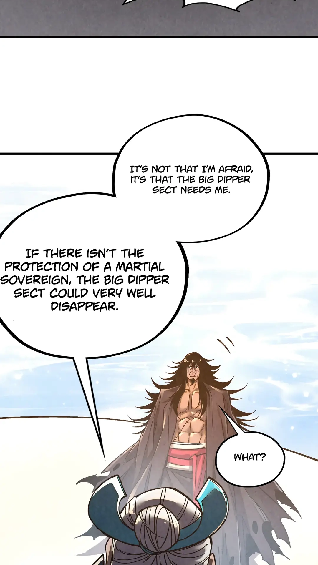 The Ancient Sovereign of Eternity Chapter 405 Page 67