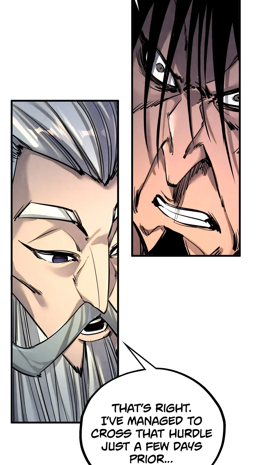 The Ancient Sovereign of Eternity Chapter 405 Page 69