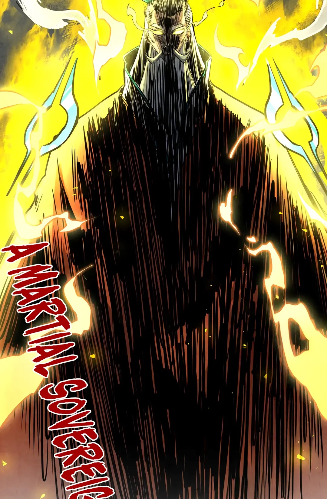 The Ancient Sovereign of Eternity Chapter 405 Page 71