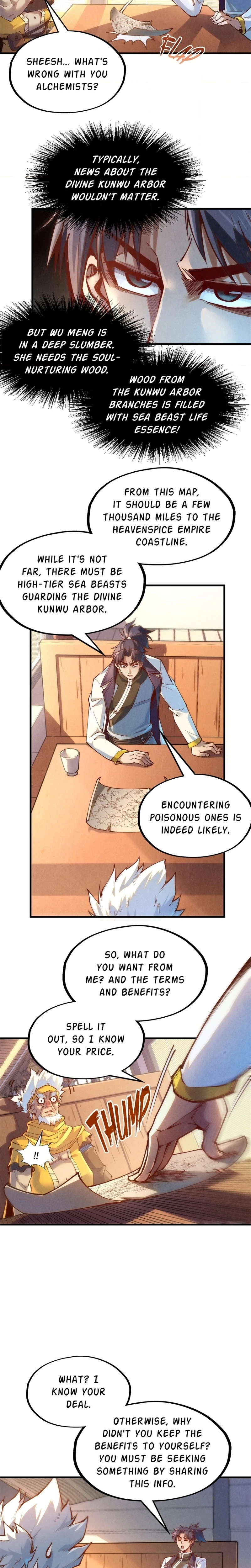 The Ancient Sovereign of Eternity Chapter 162 Page 5