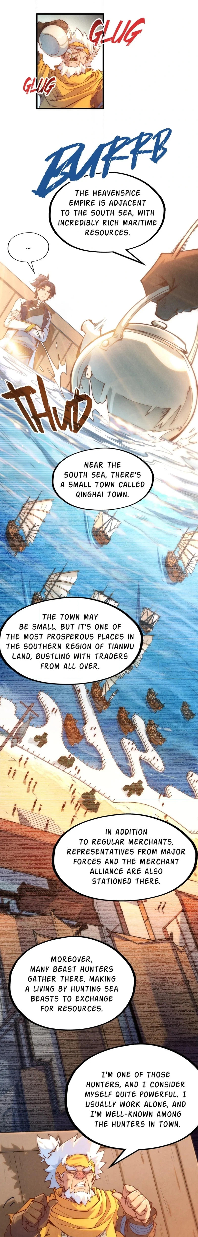 The Ancient Sovereign of Eternity Chapter 162 Page 7