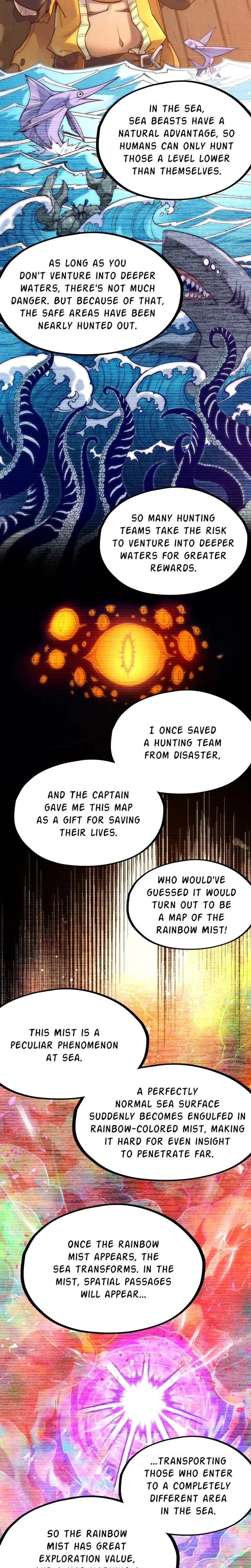 The Ancient Sovereign of Eternity Chapter 162 Page 8