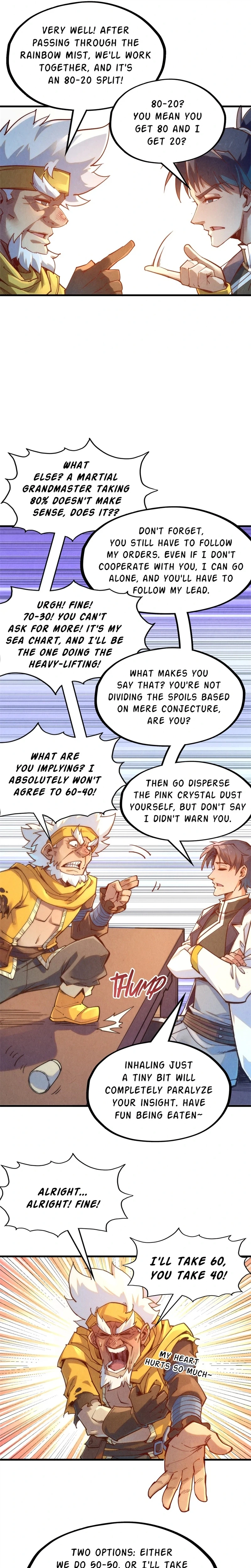 The Ancient Sovereign of Eternity Chapter 162 Page 13