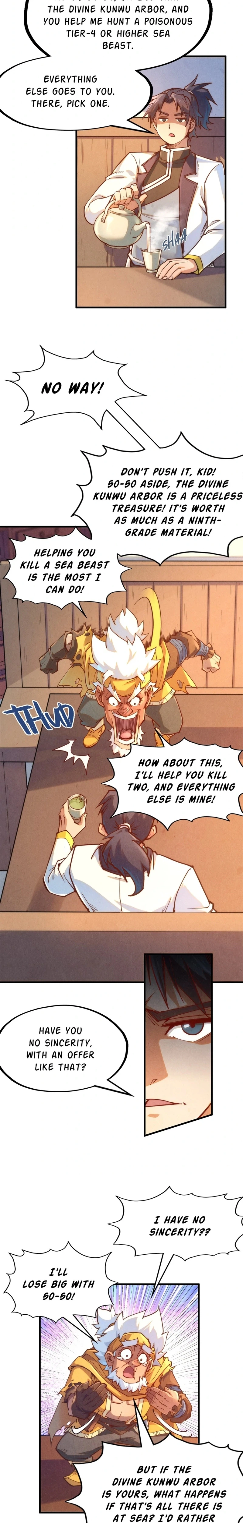 The Ancient Sovereign of Eternity Chapter 162 Page 14