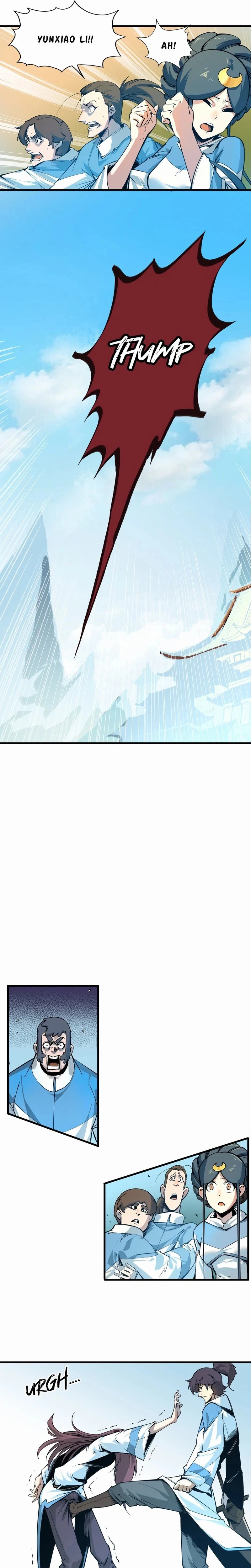 The Ancient Sovereign of Eternity Chapter 3 Page 13