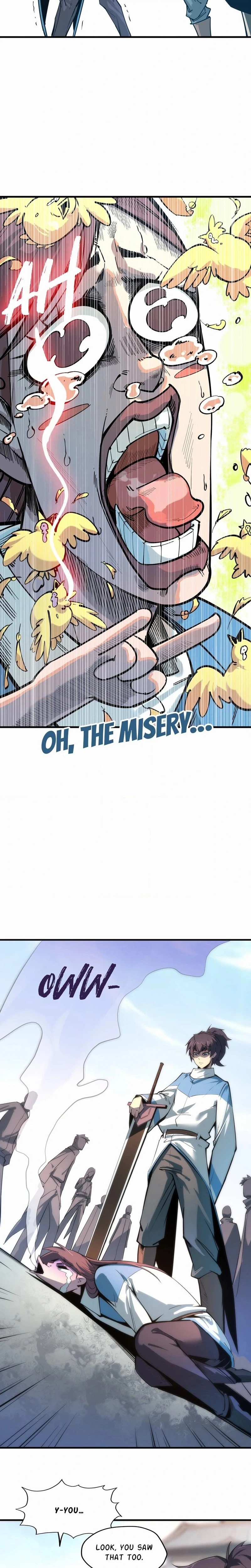 The Ancient Sovereign of Eternity Chapter 3 Page 14