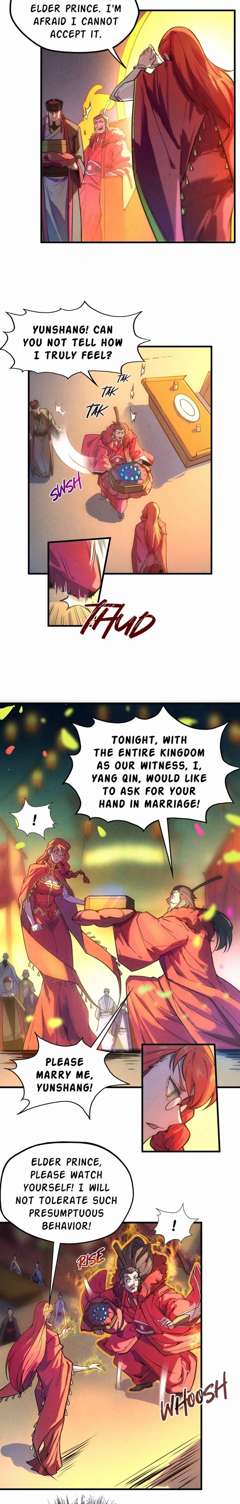 The Ancient Sovereign of Eternity Chapter 41 Page 5