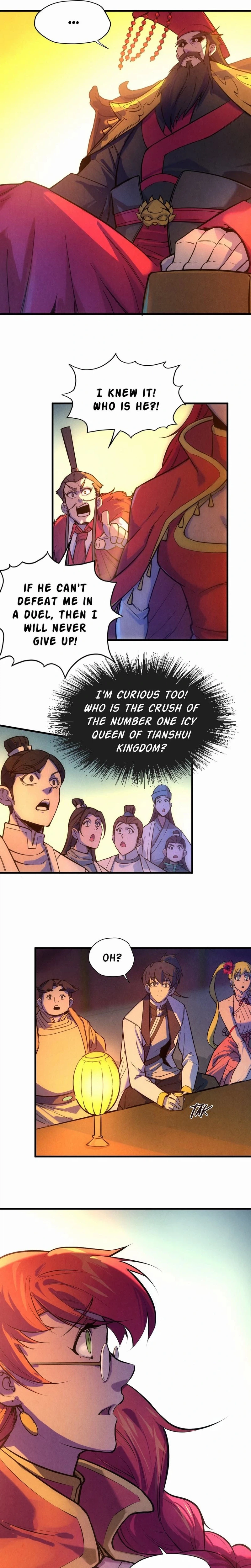 The Ancient Sovereign of Eternity Chapter 41 Page 7