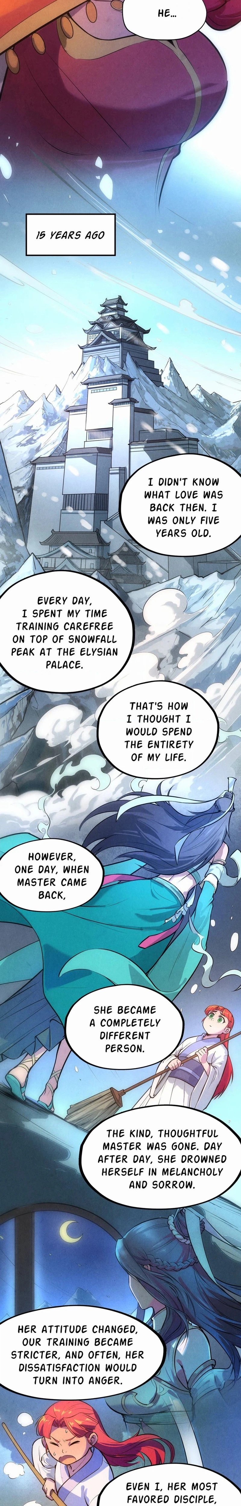 The Ancient Sovereign of Eternity Chapter 41 Page 8