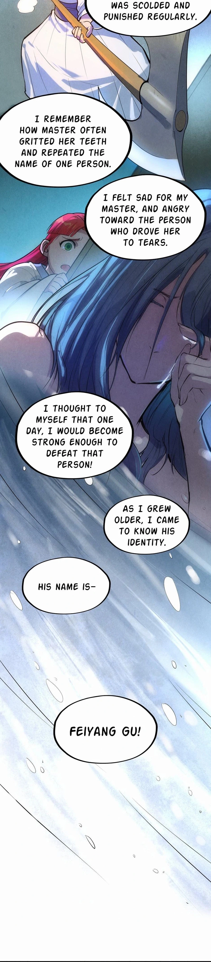 The Ancient Sovereign of Eternity Chapter 41 Page 9