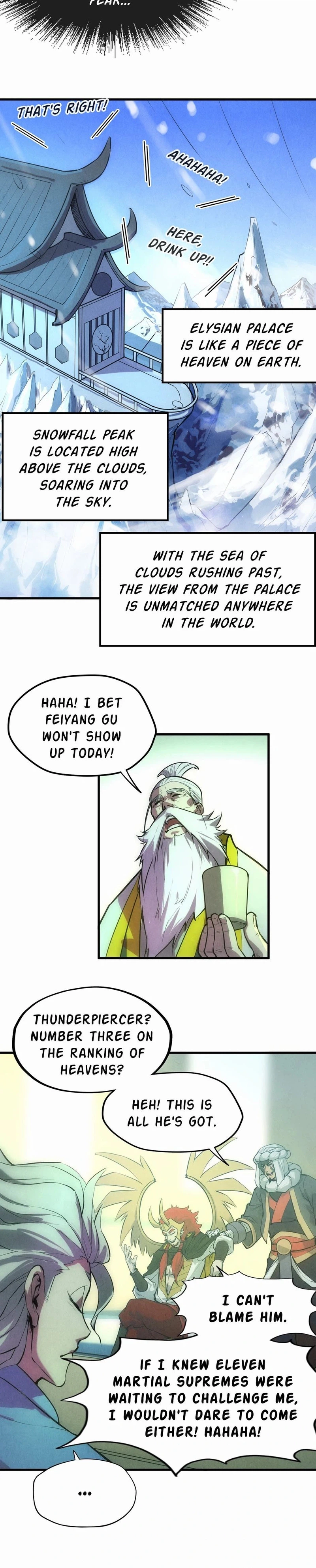 The Ancient Sovereign of Eternity Chapter 41 Page 15