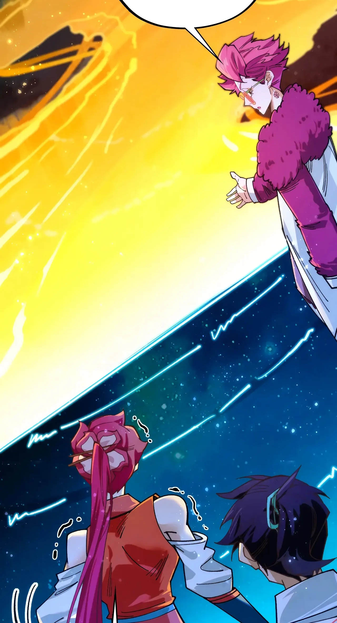 The Ancient Sovereign of Eternity Chapter 434 Page 6