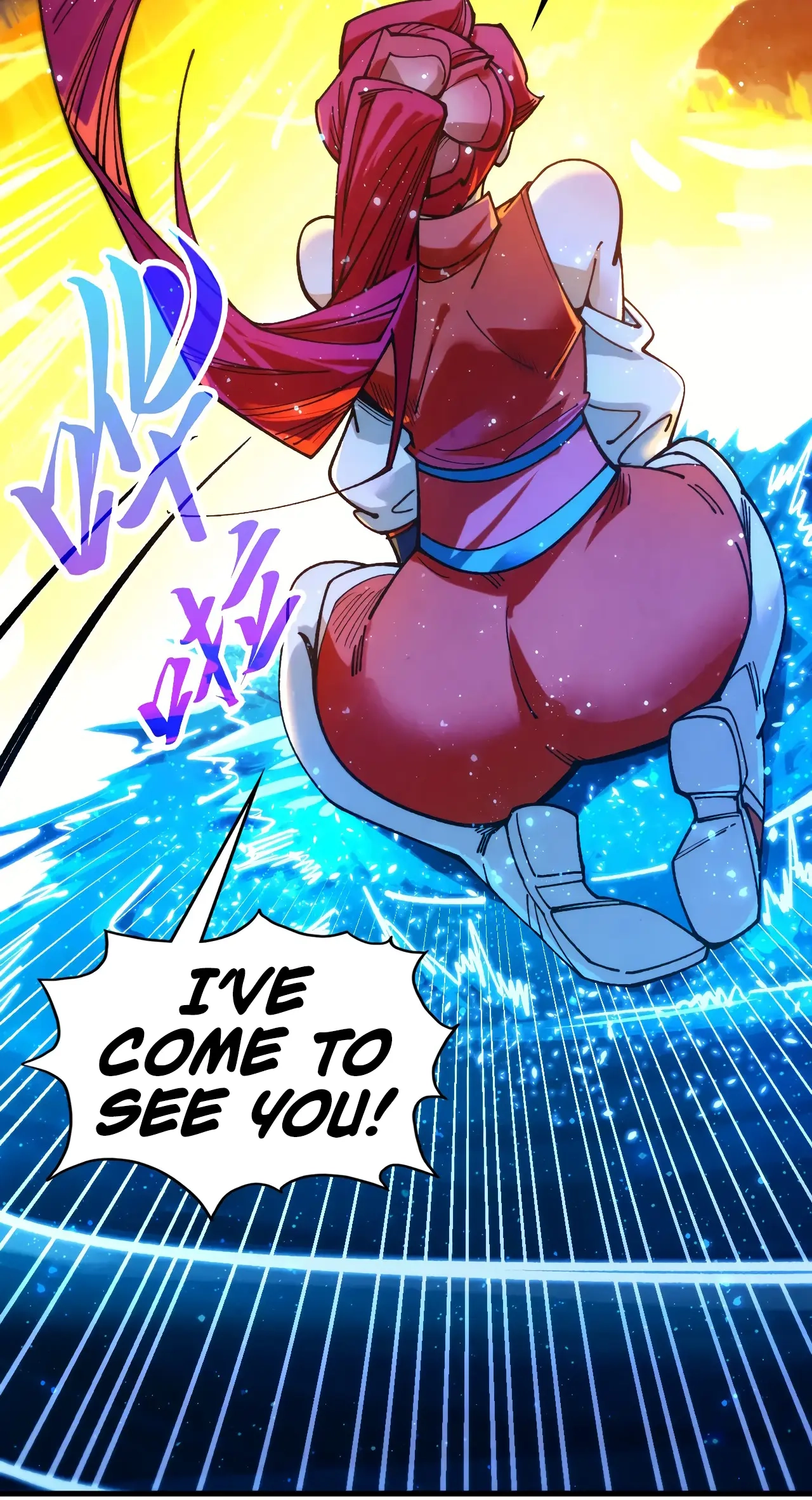 The Ancient Sovereign of Eternity Chapter 434 Page 9