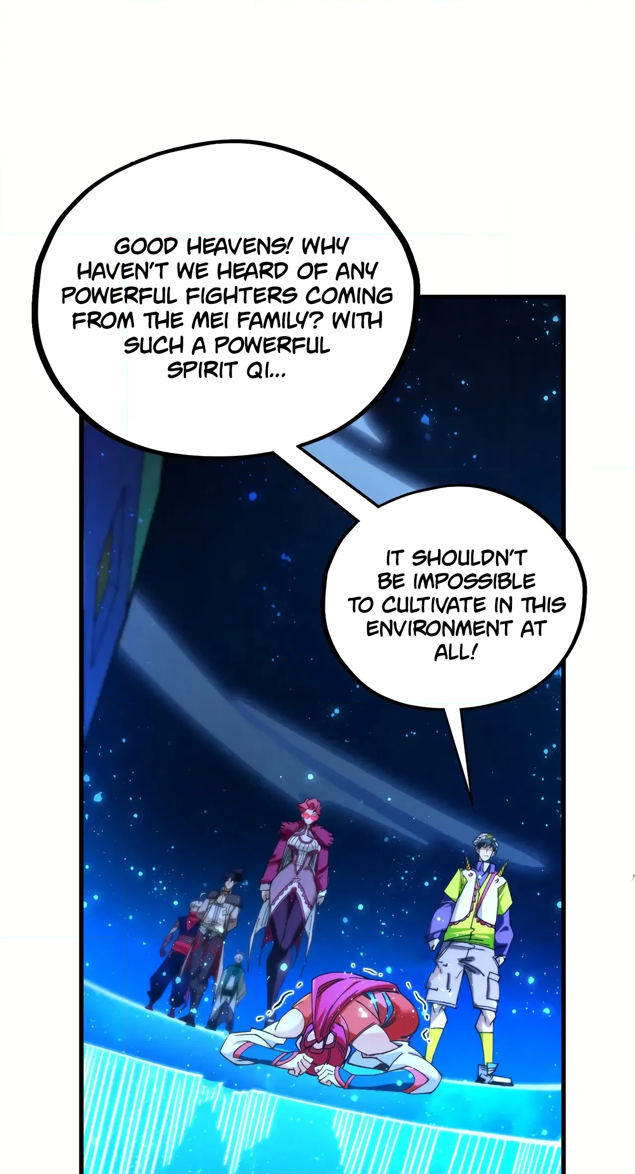 The Ancient Sovereign of Eternity Chapter 434 Page 10