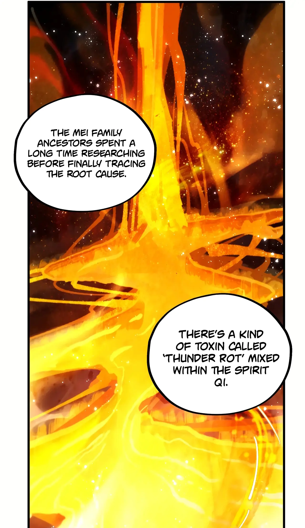 The Ancient Sovereign of Eternity Chapter 434 Page 12