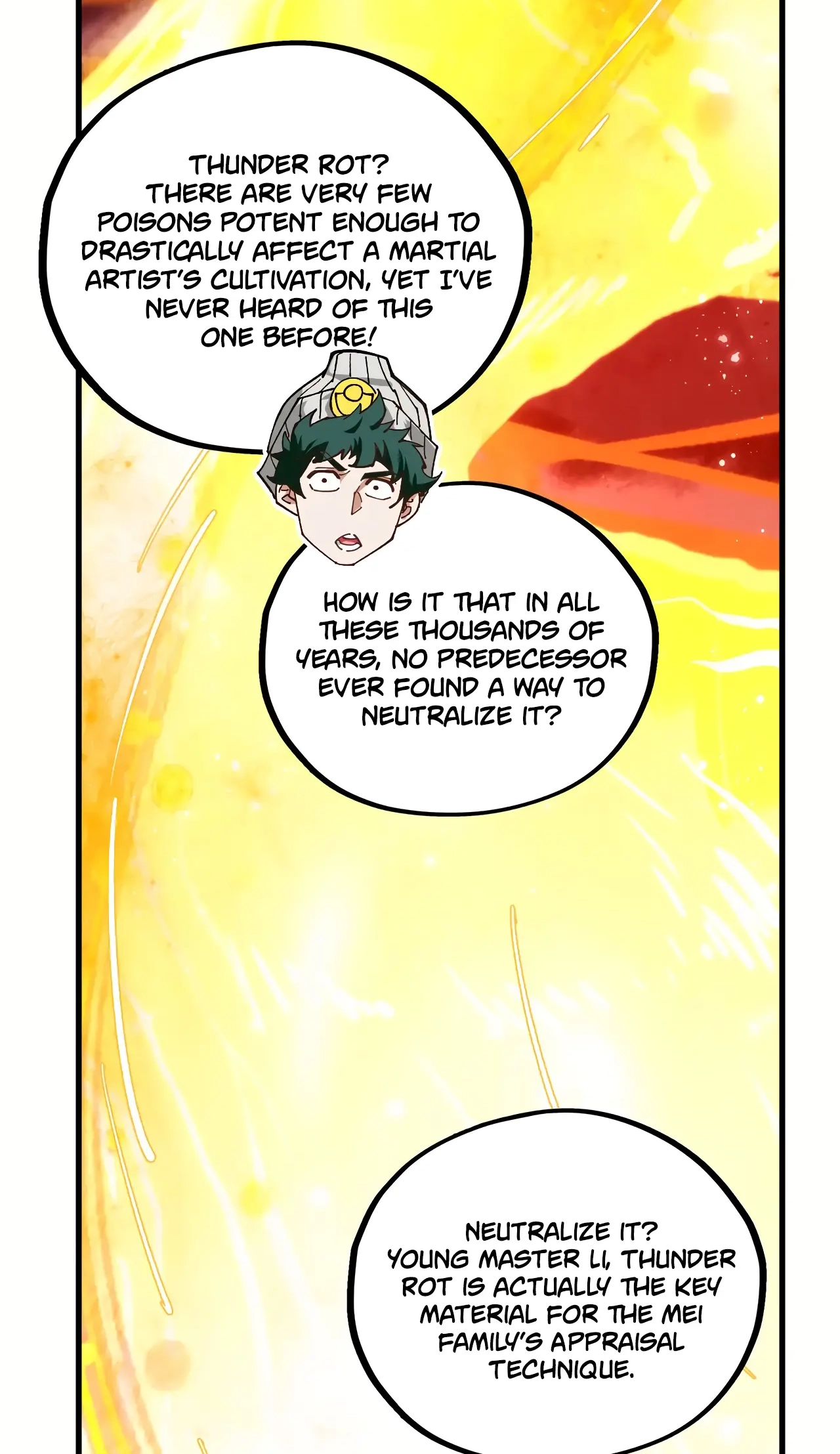 The Ancient Sovereign of Eternity Chapter 434 Page 13