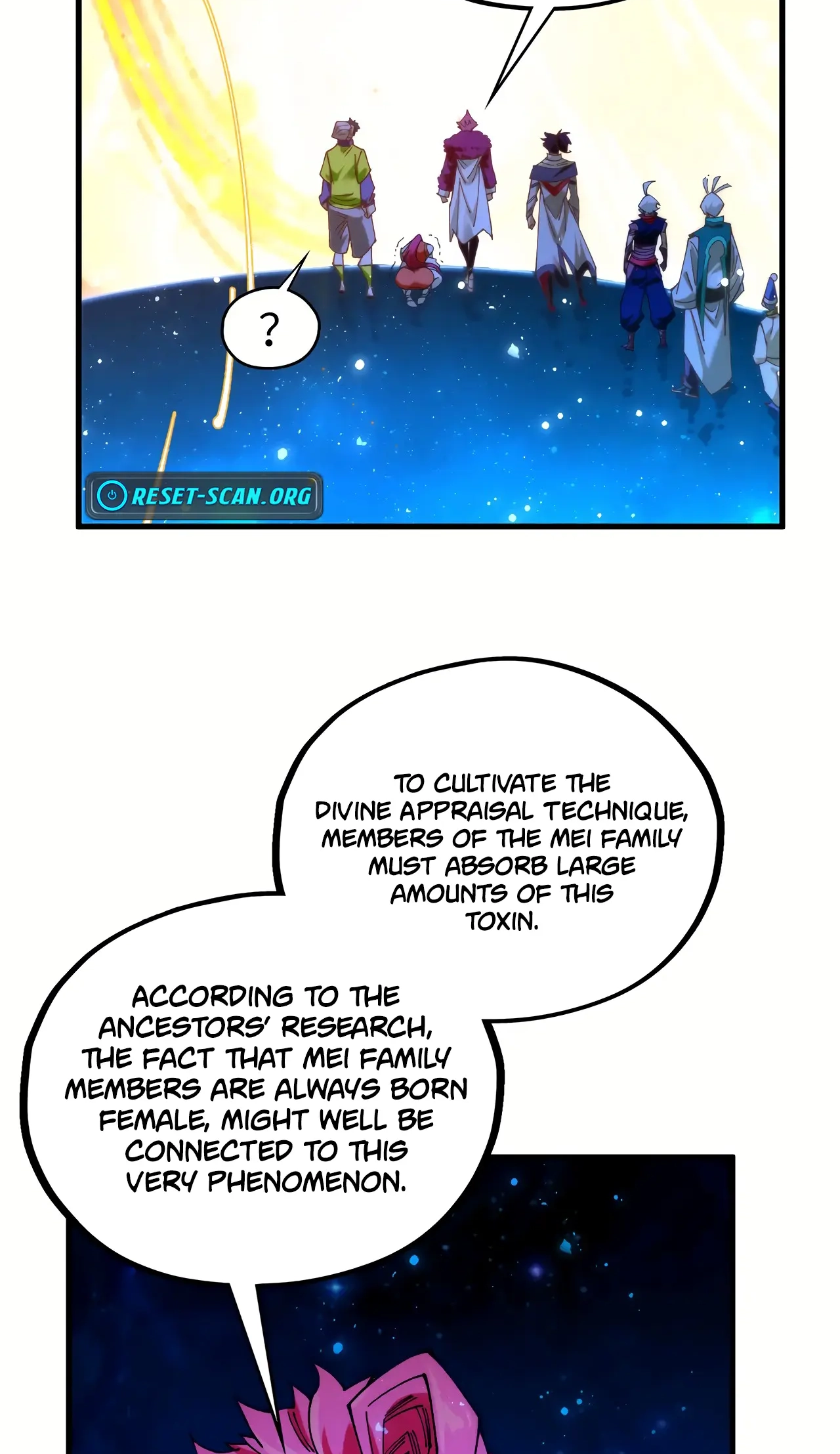 The Ancient Sovereign of Eternity Chapter 434 Page 14