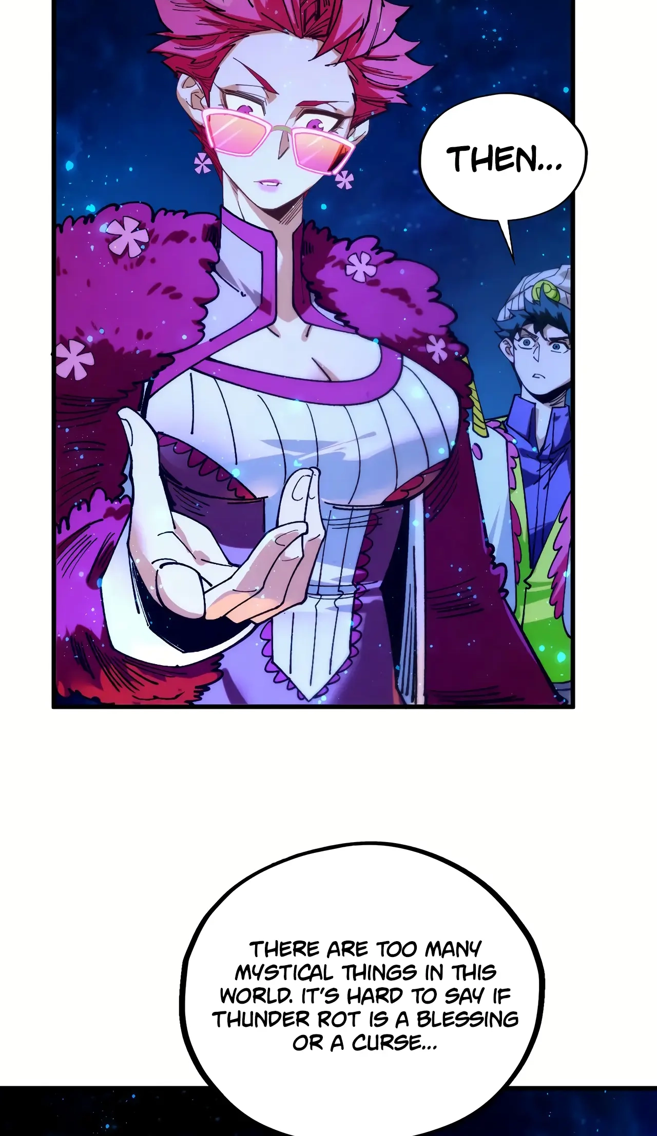The Ancient Sovereign of Eternity Chapter 434 Page 15