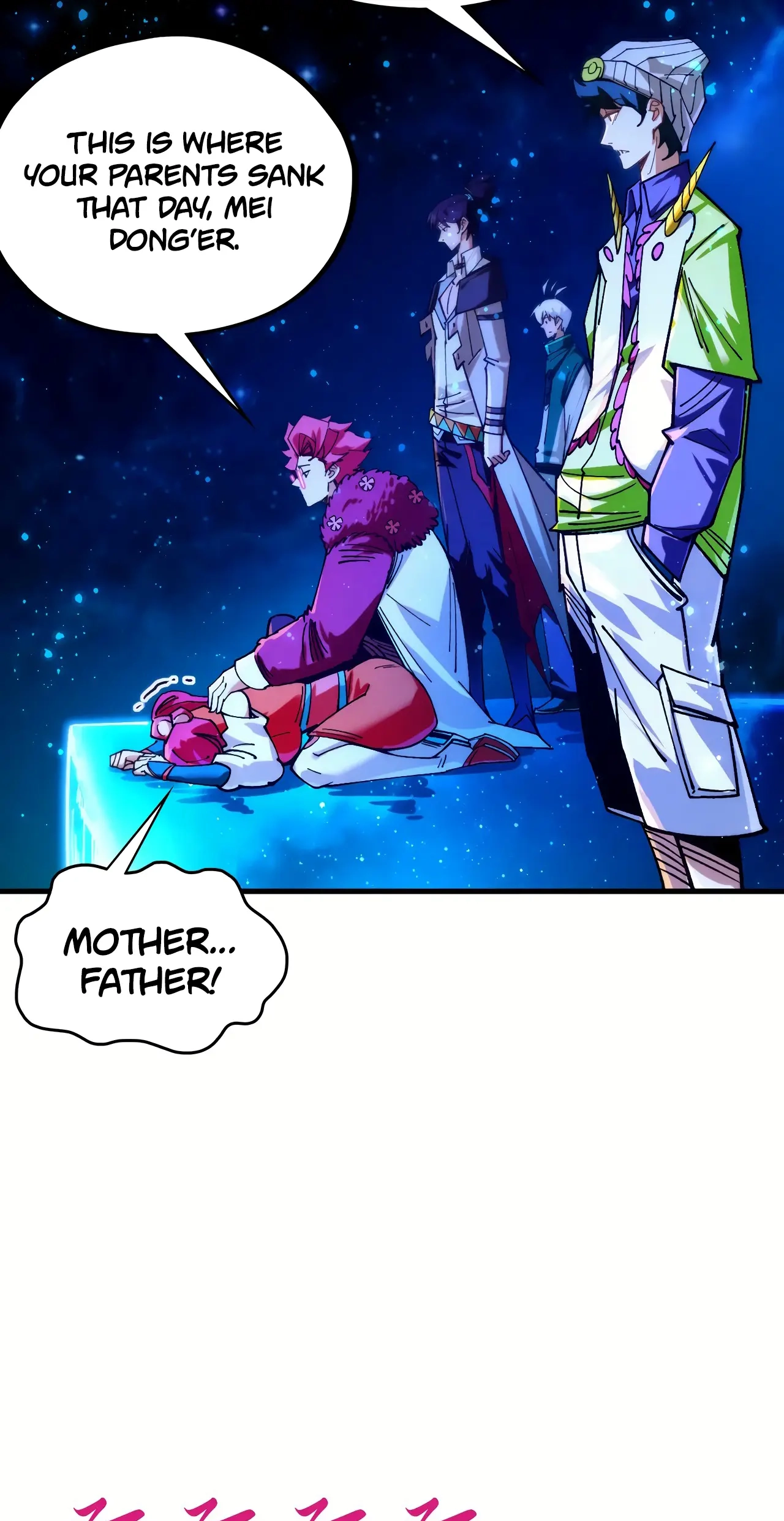 The Ancient Sovereign of Eternity Chapter 434 Page 16