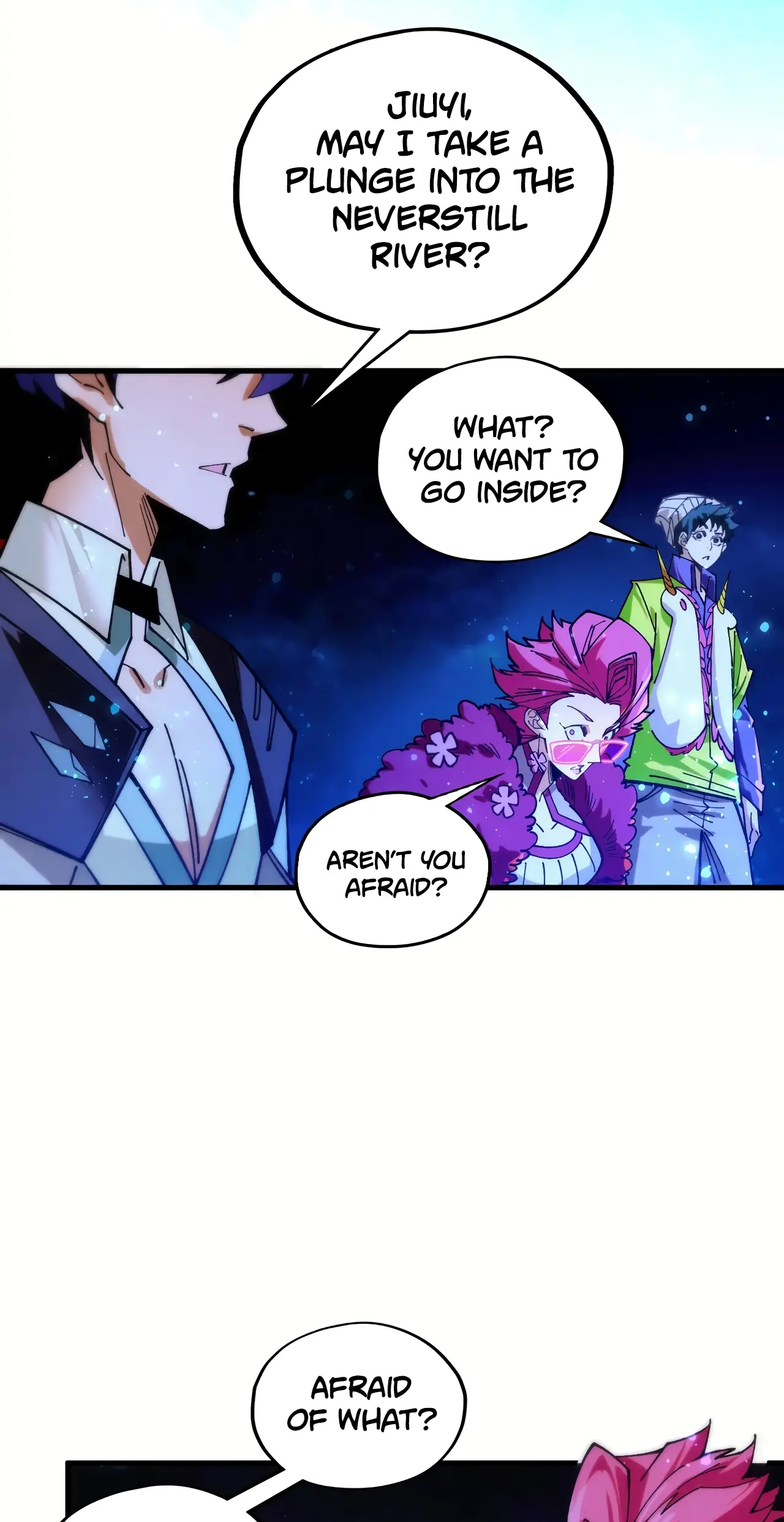 The Ancient Sovereign of Eternity Chapter 434 Page 18