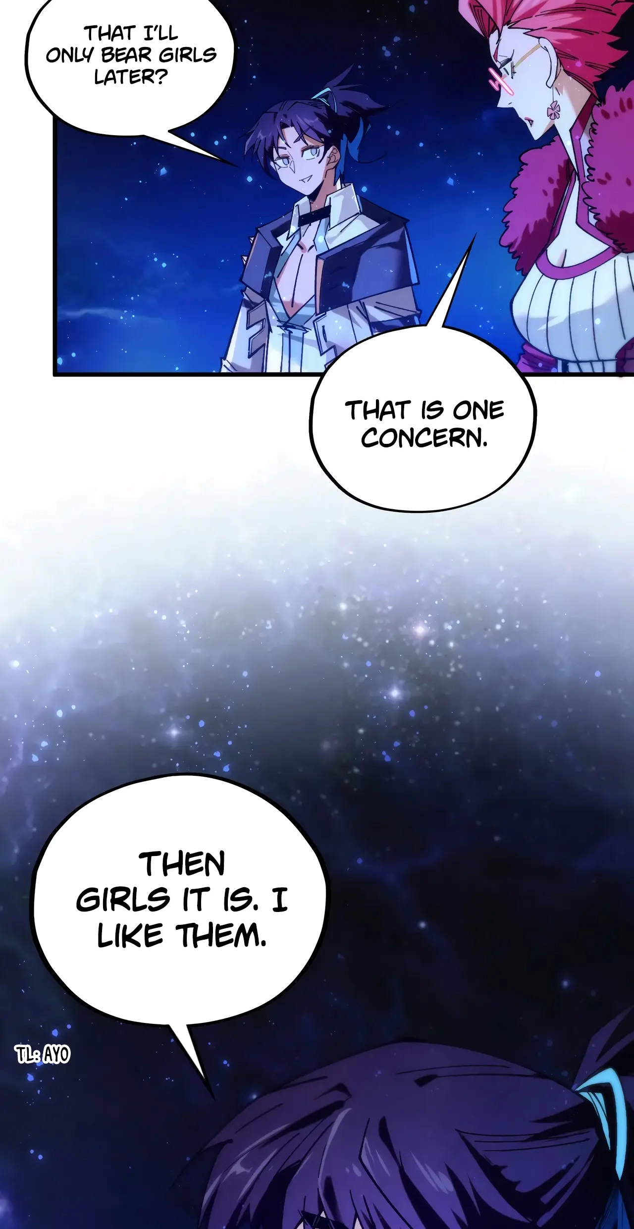 The Ancient Sovereign of Eternity Chapter 434 Page 19