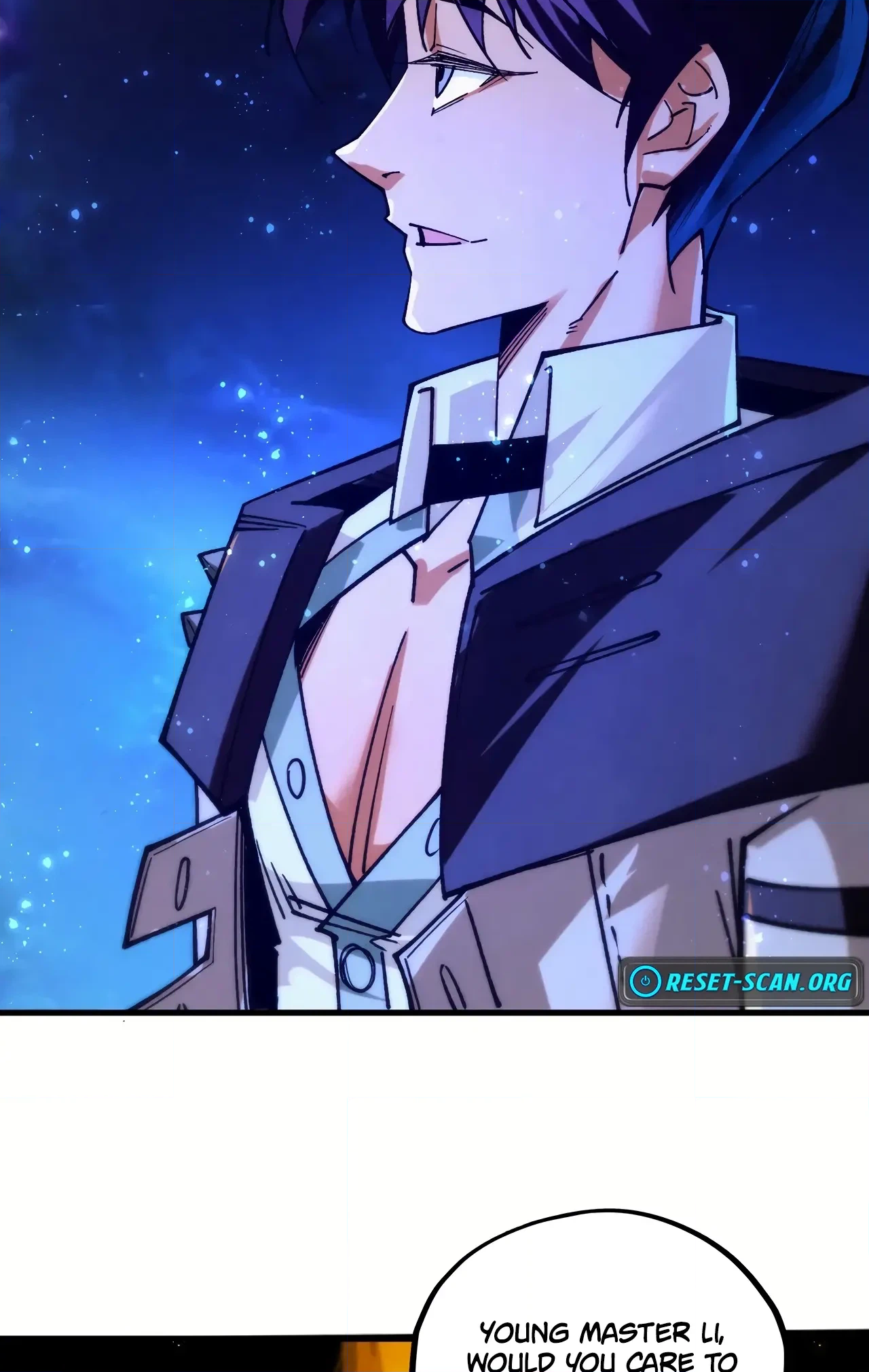 The Ancient Sovereign of Eternity Chapter 434 Page 20