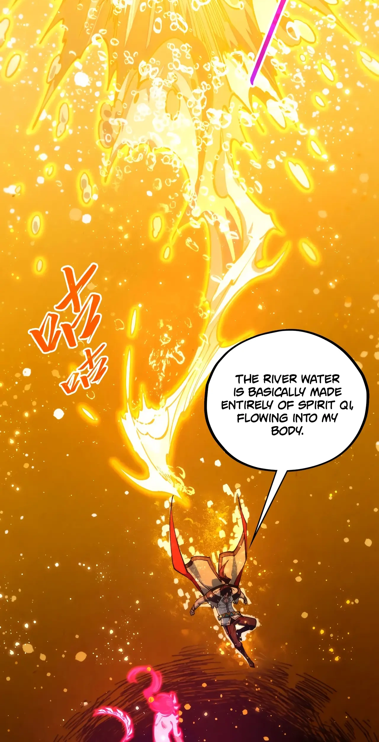 The Ancient Sovereign of Eternity Chapter 434 Page 26