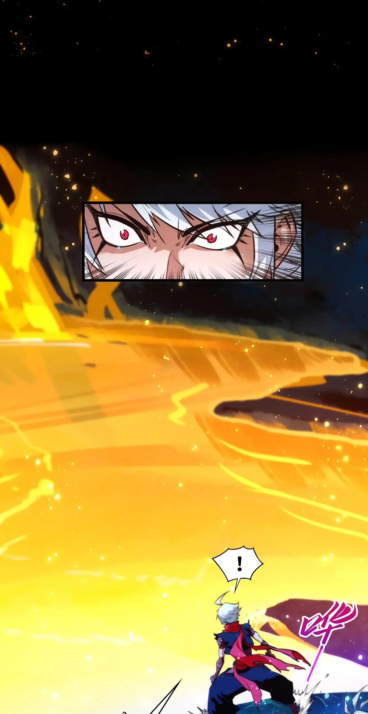 The Ancient Sovereign of Eternity Chapter 434 Page 32