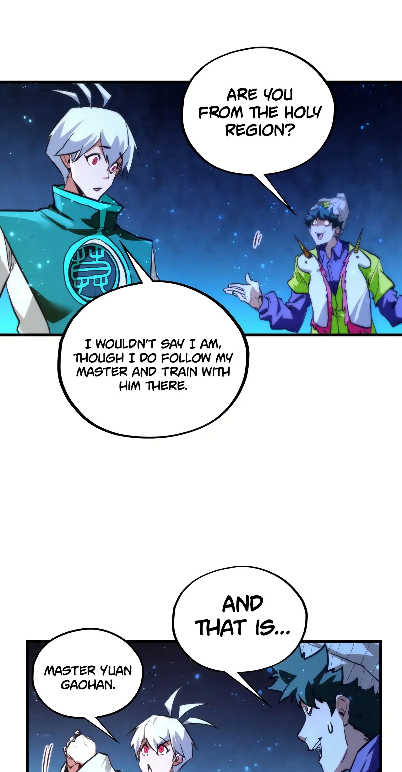 The Ancient Sovereign of Eternity Chapter 434 Page 37