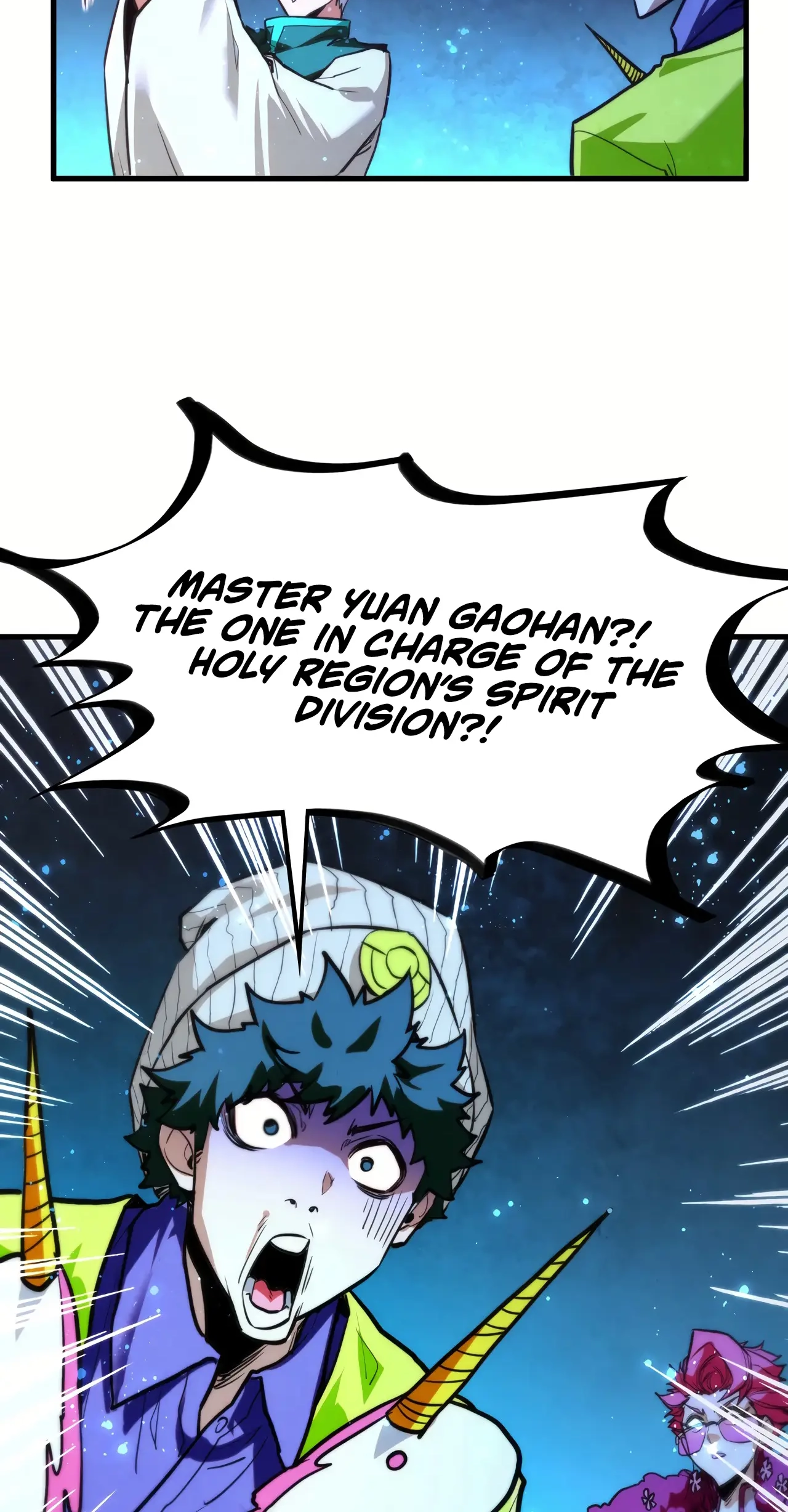 The Ancient Sovereign of Eternity Chapter 434 Page 38