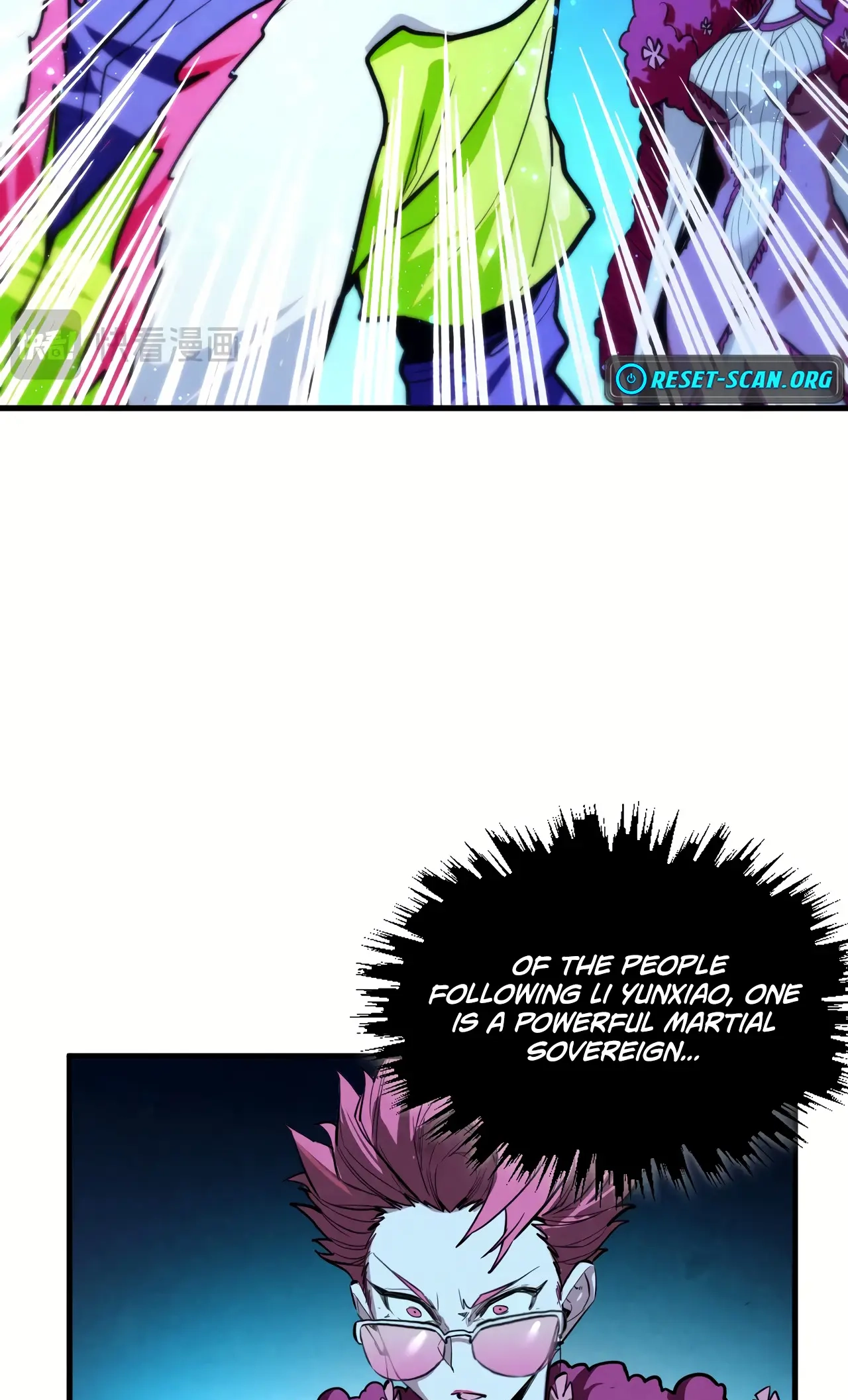 The Ancient Sovereign of Eternity Chapter 434 Page 39