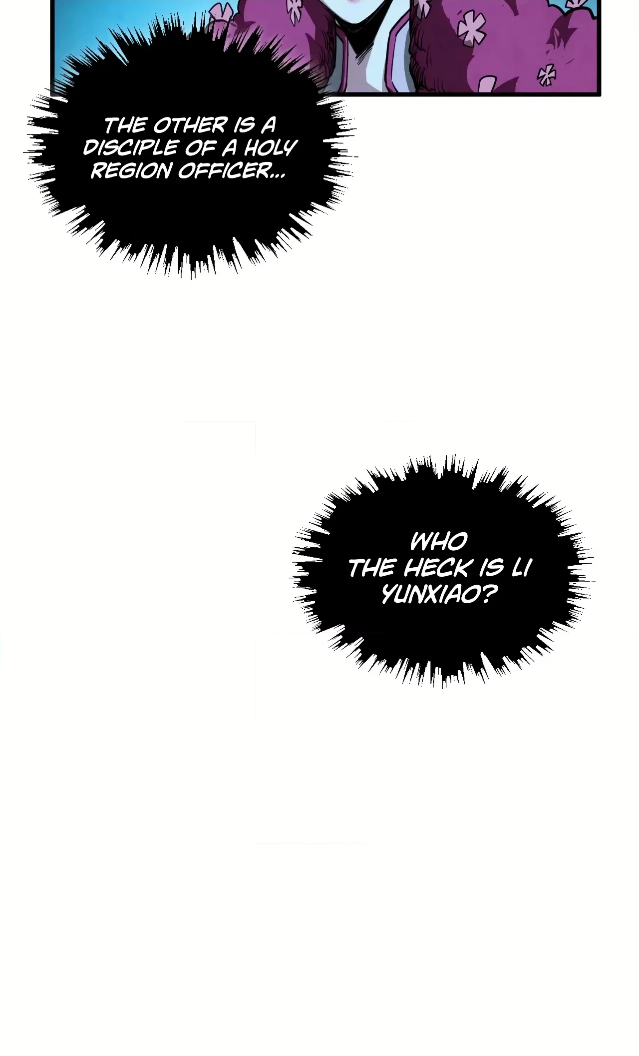 The Ancient Sovereign of Eternity Chapter 434 Page 40
