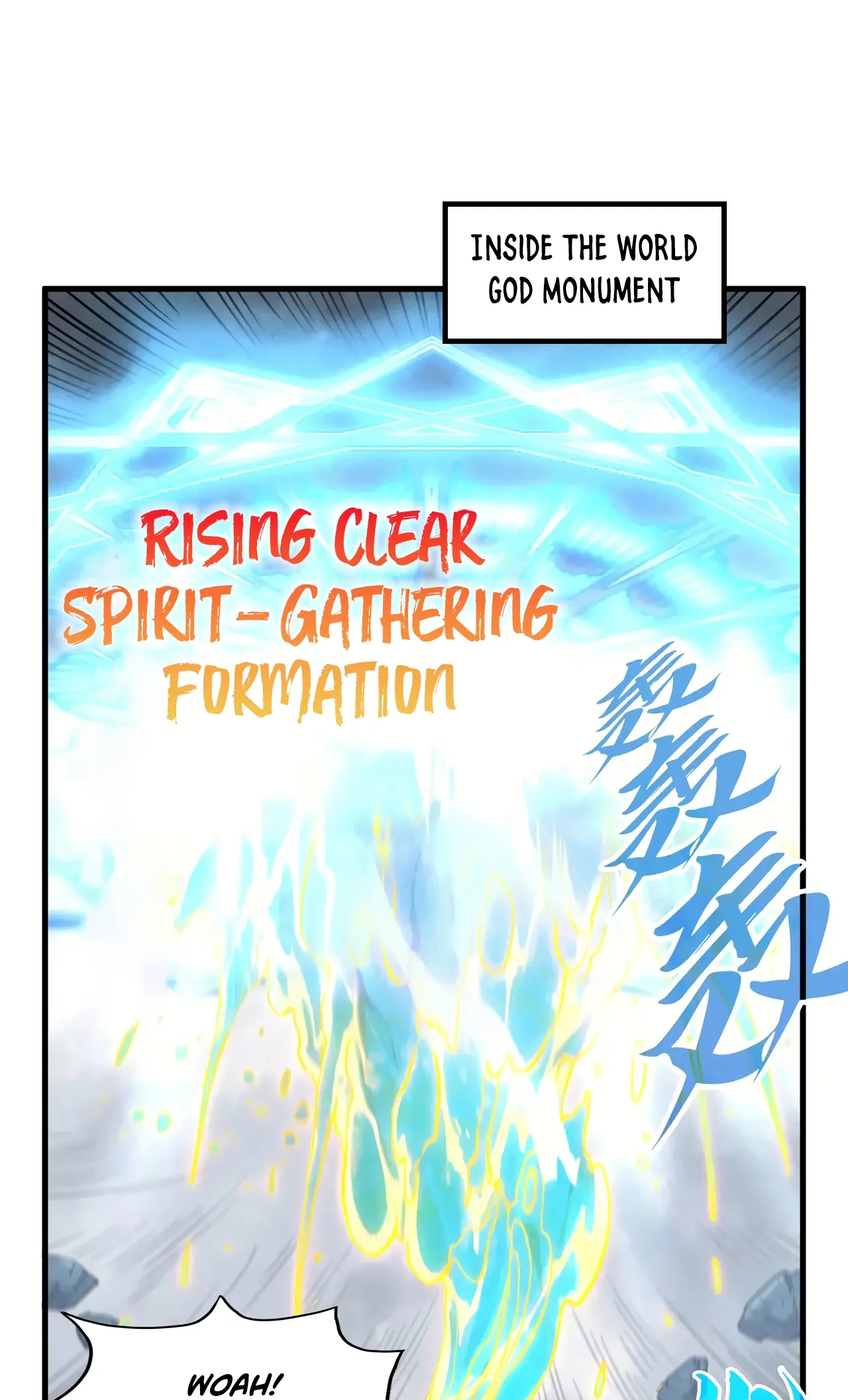 The Ancient Sovereign of Eternity Chapter 434 Page 41