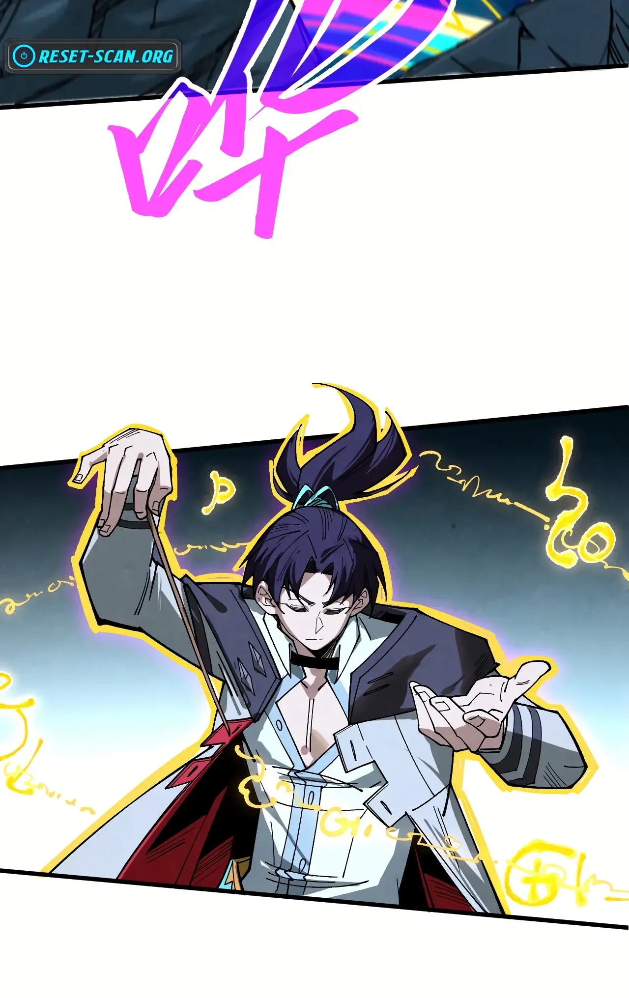 The Ancient Sovereign of Eternity Chapter 434 Page 46