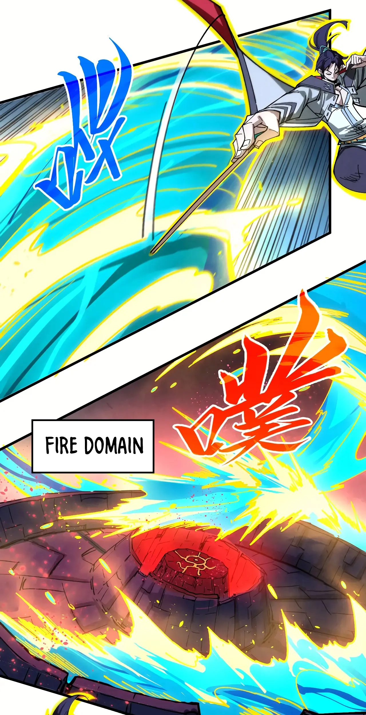 The Ancient Sovereign of Eternity Chapter 434 Page 48