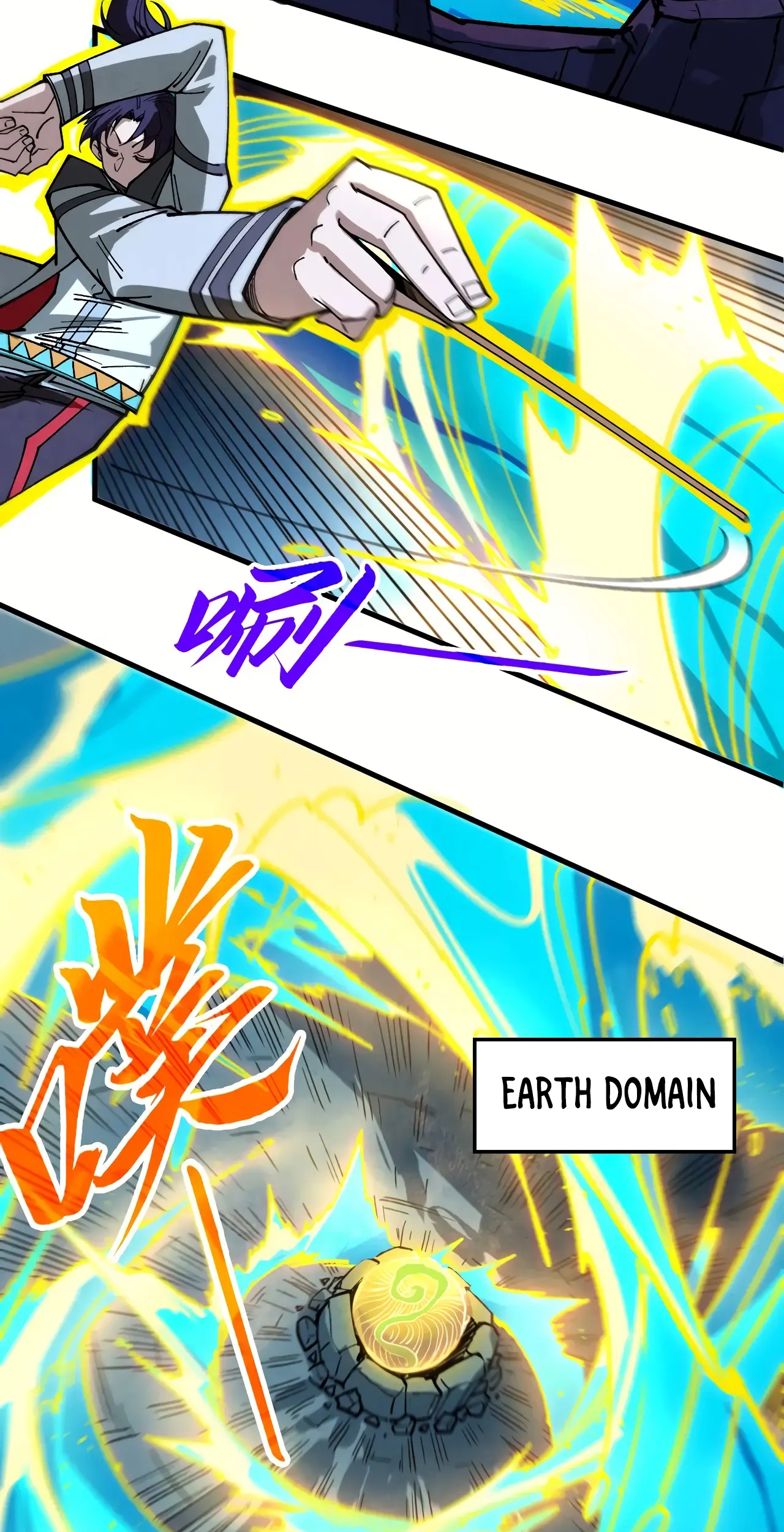 The Ancient Sovereign of Eternity Chapter 434 Page 49