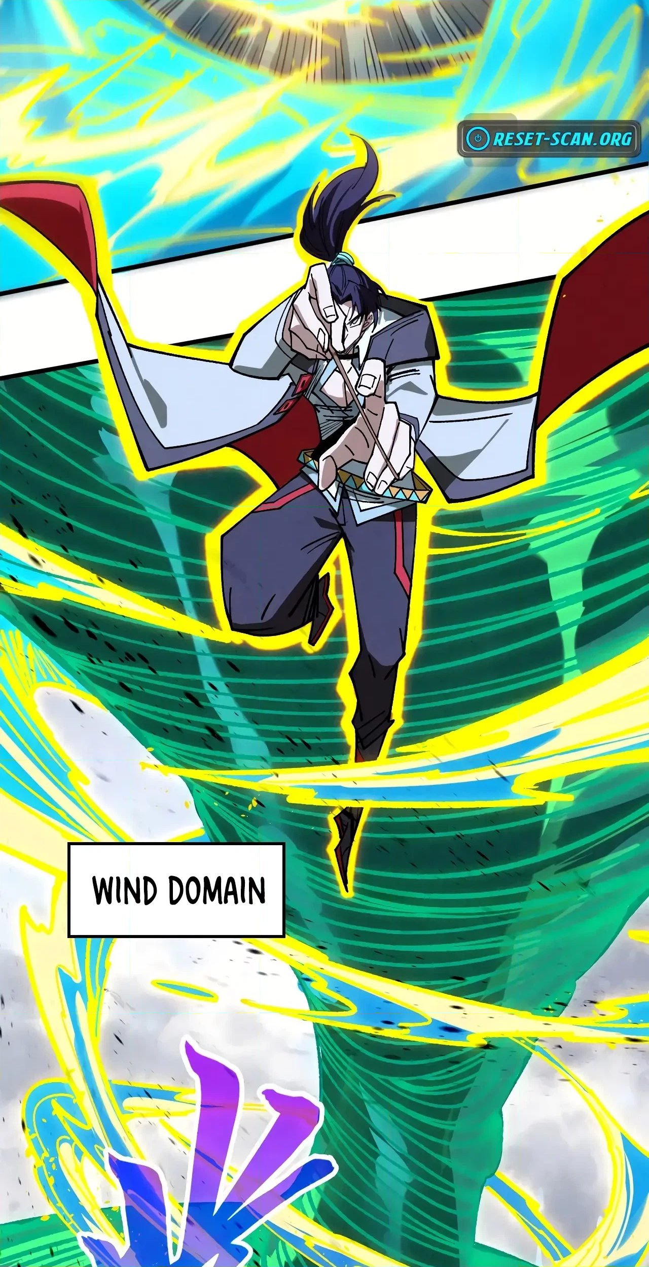 The Ancient Sovereign of Eternity Chapter 434 Page 50
