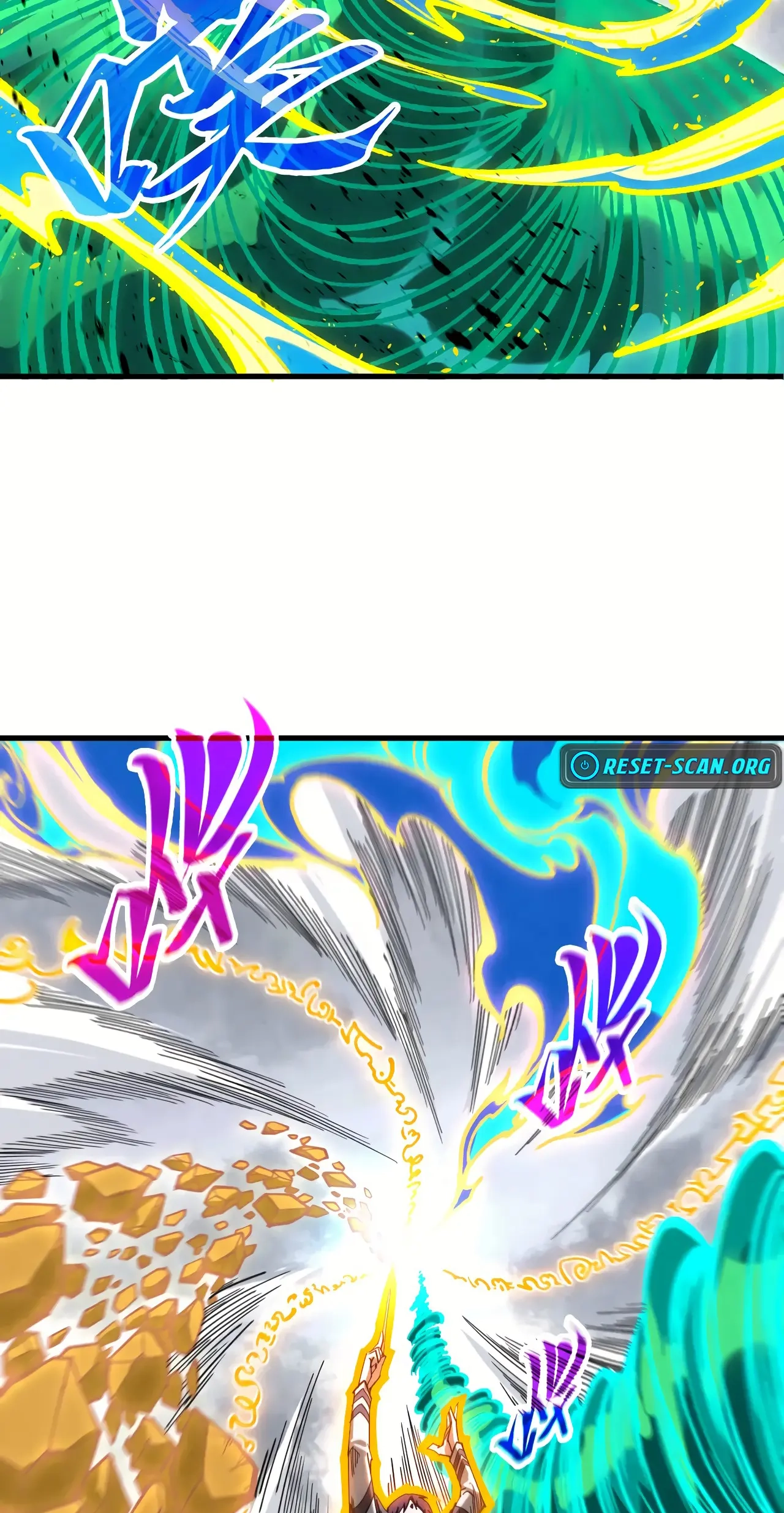 The Ancient Sovereign of Eternity Chapter 434 Page 51