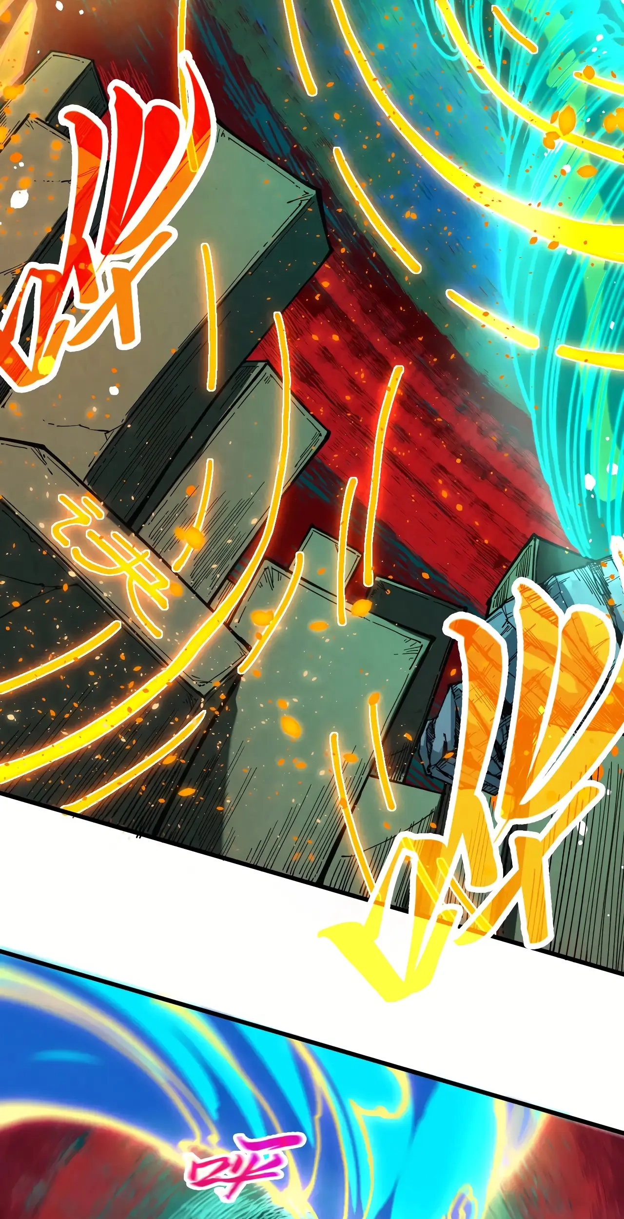The Ancient Sovereign of Eternity Chapter 434 Page 55