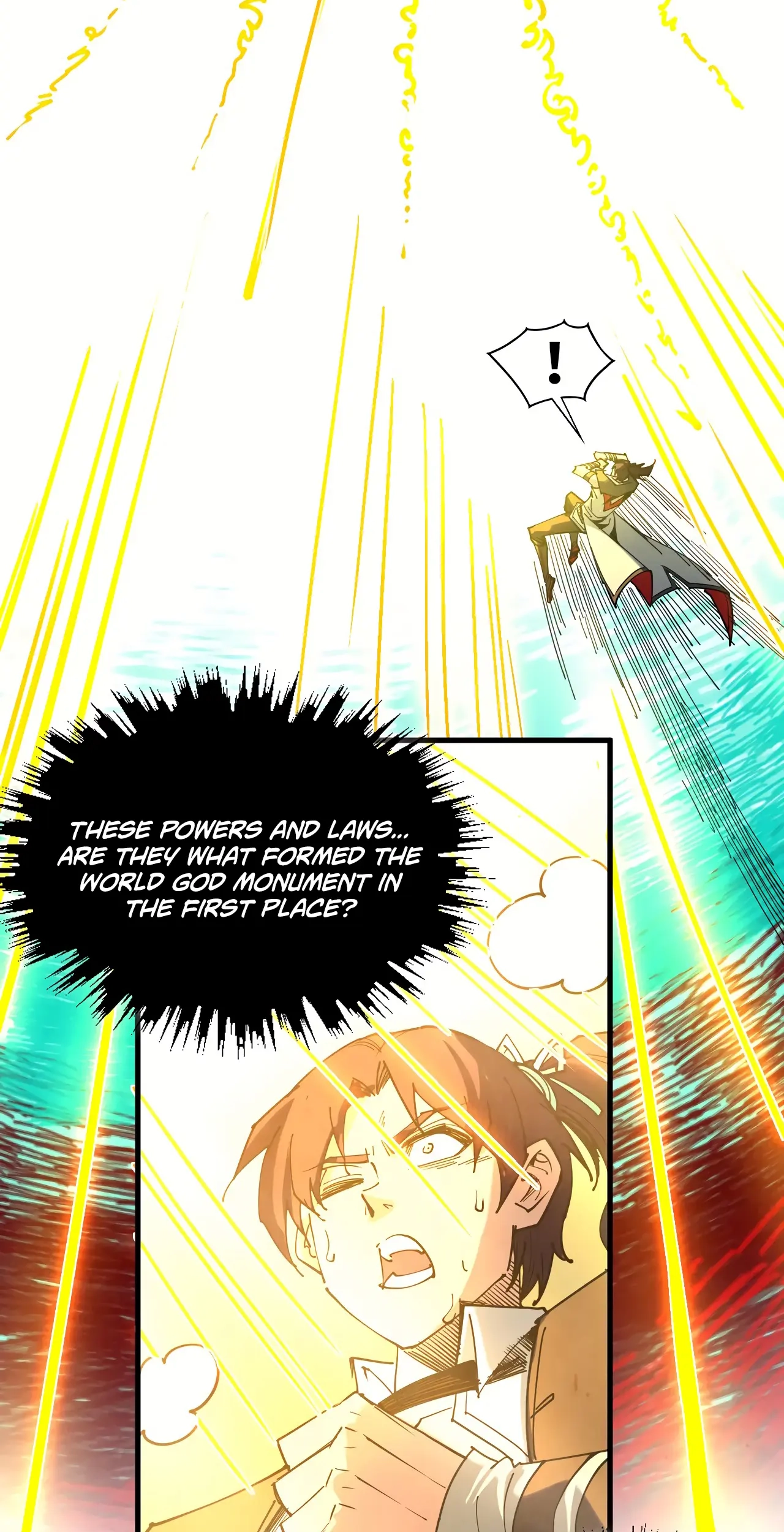 The Ancient Sovereign of Eternity Chapter 434 Page 57