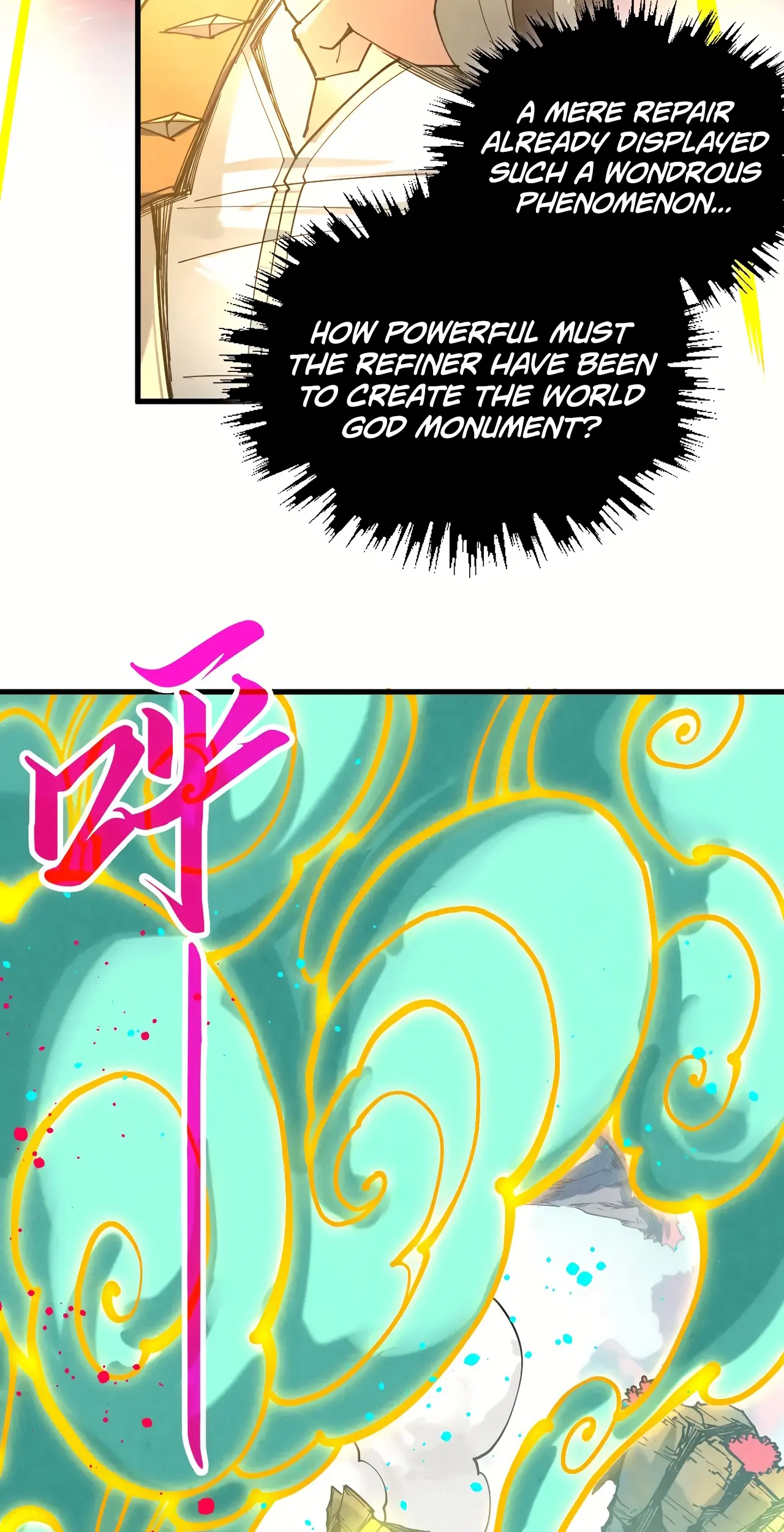 The Ancient Sovereign of Eternity Chapter 434 Page 58