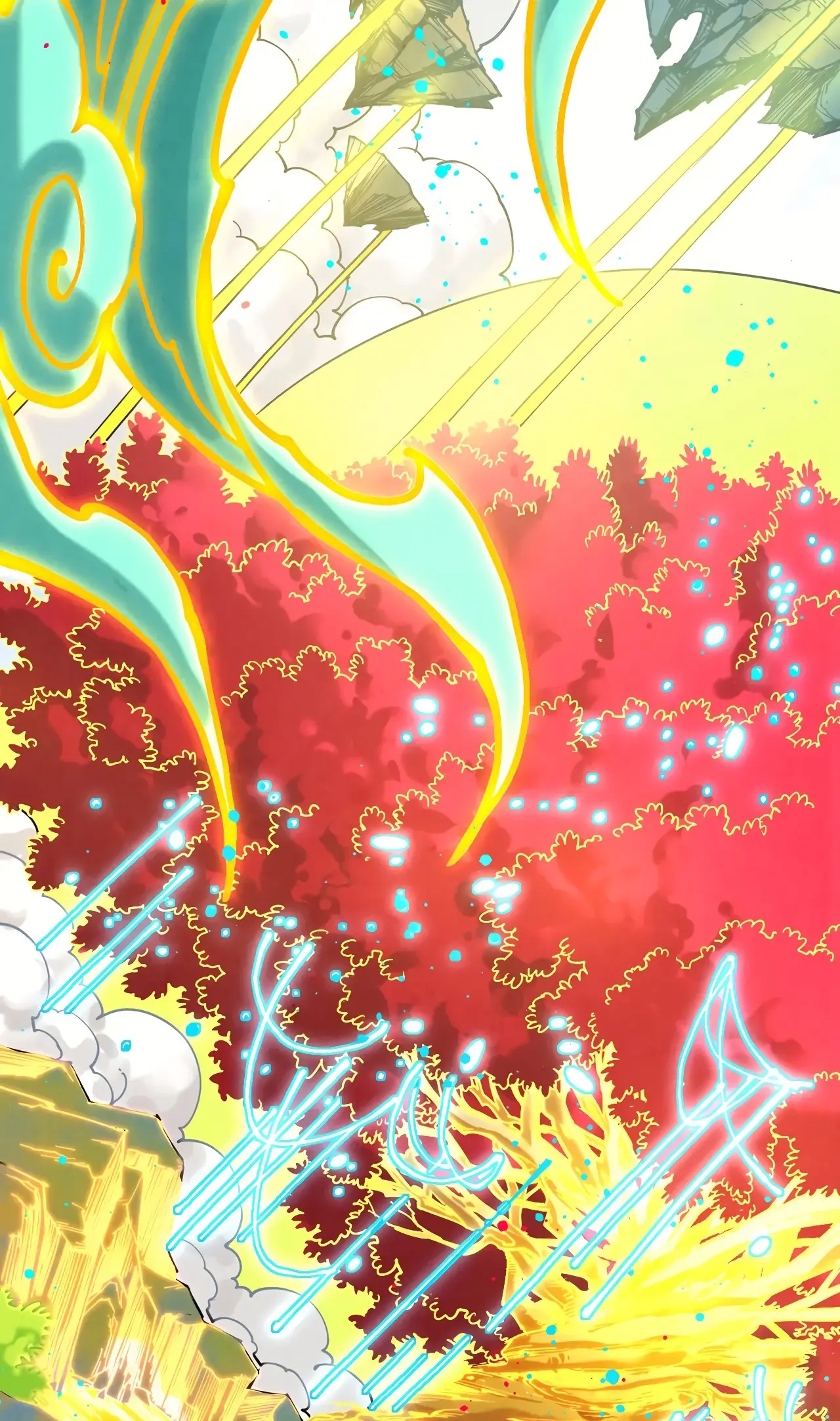 The Ancient Sovereign of Eternity Chapter 434 Page 59