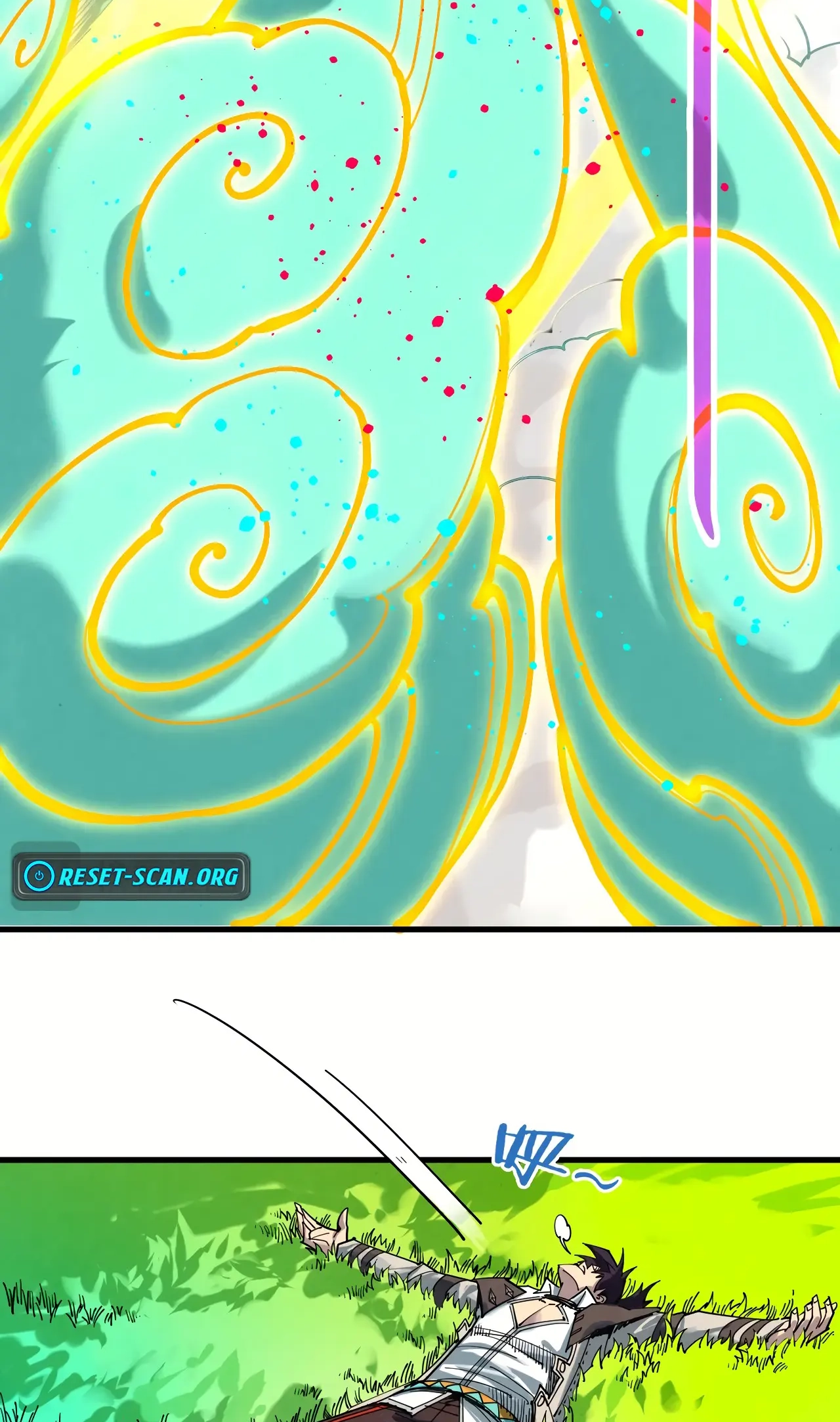 The Ancient Sovereign of Eternity Chapter 434 Page 61
