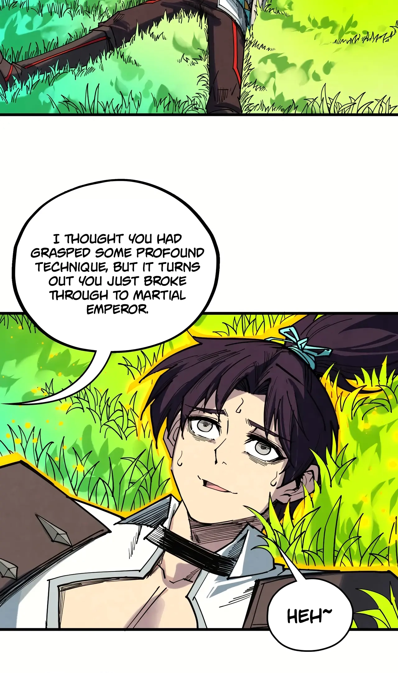 The Ancient Sovereign of Eternity Chapter 434 Page 62