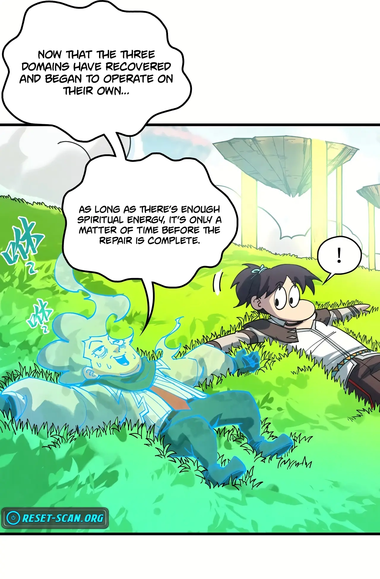 The Ancient Sovereign of Eternity Chapter 434 Page 63