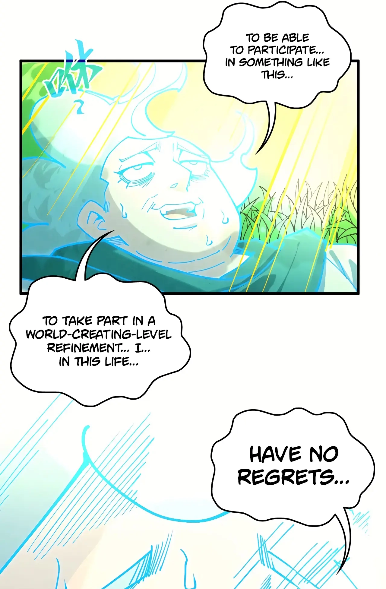 The Ancient Sovereign of Eternity Chapter 434 Page 64