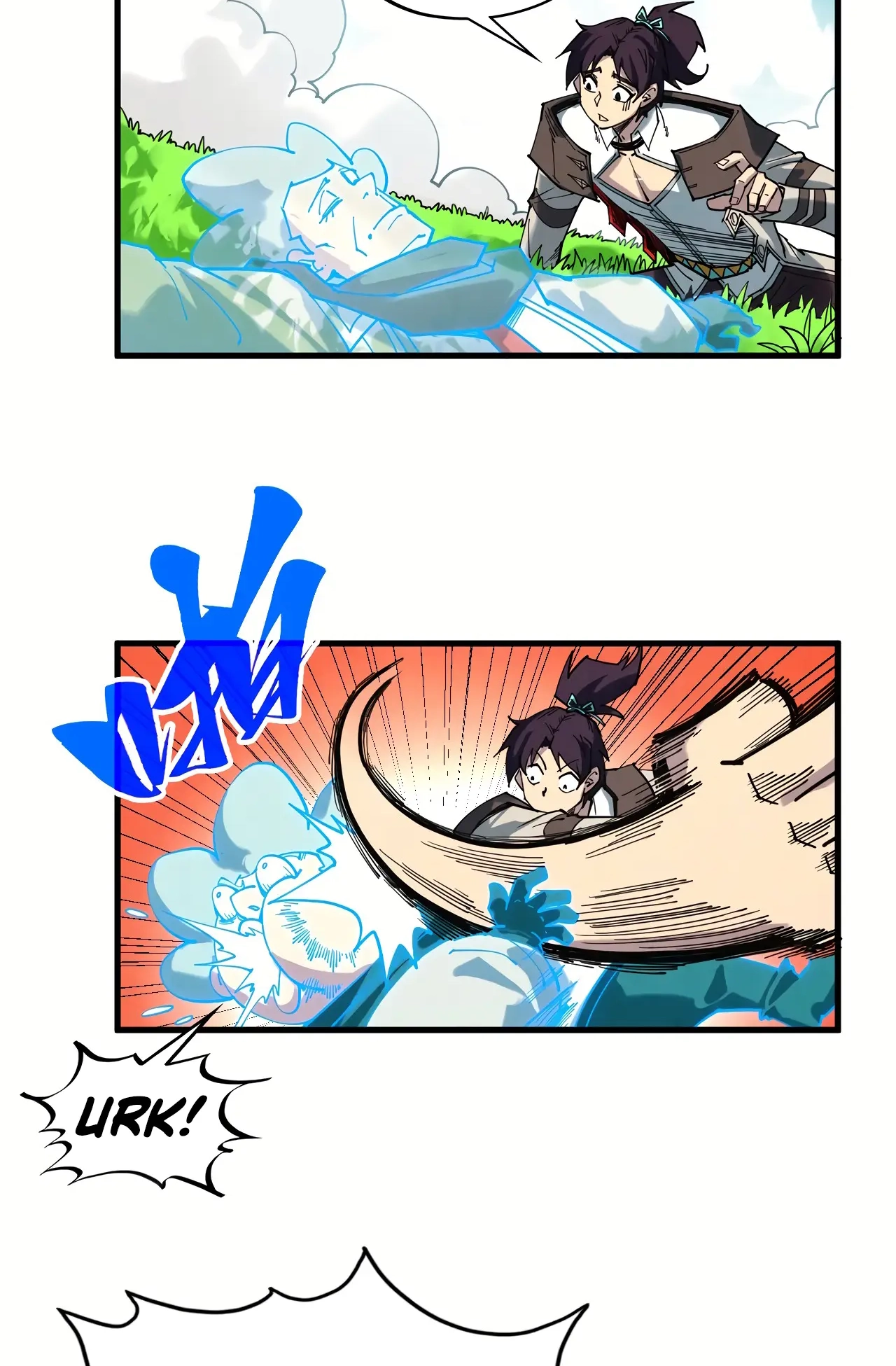 The Ancient Sovereign of Eternity Chapter 434 Page 66